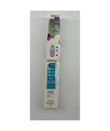 Vintage Oral-B 35 Toothbrush Advantage Adult Soft Straight 1993 Dental C... - $7.70