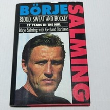 Blood, Sweat and Hockey: 17 Years in the NHL Hardcover – September 1, 1991 - £23.97 GBP