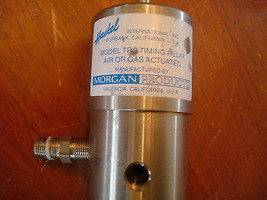 Morgan Aria Gas Azionato Timer Distribuzione Relè Modello # - TR2 Works!... - $113.98