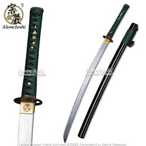 Samgakdo Hira Korean Gumdo Sword Mat Cutter Razor Sharp Blade Spring Steel - £126.22 GBP