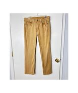 Levi’s 514 Men’s Straight Fit Jeans Khaki Tan Size 32x32 - $476.39 MXN