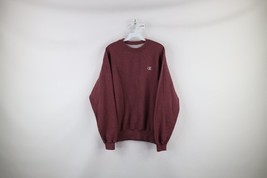 Vintage Champion Mens Size Medium Faded Classic Logo Crewneck Sweatshirt... - $31.14