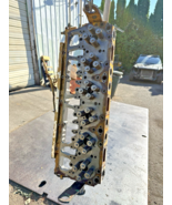 1997 CAT C12 Caterpillar Diesel Engine CYLINDER HEAD 202-2182 OEM - $28,310.50 MXN