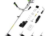 Weed Wacker Straight Shaft Grass Trimmer For Lawn And Garden Care, Green... - $233.96