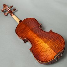 Sky FL003-JB-S349 Hand Made Professional 4/4 Full Size Violin Jujube Wood Fitted - £276.82 GBP