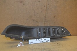 12-14 Ford Focus Master Switch OEM Door Window BM5T14A132AA Lock 630-Bx5-Z5 - $18.99