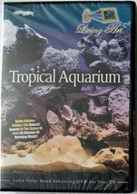 Tropical Aquarium ~ Mood Enhancing, Living Art, *Sealed*, 2005 Wellness ~ Dvd - £10.27 GBP