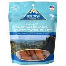 Blue Ridge Naturals Alaskan Salmon and Sweet Tater Fillets - 12 oz - £14.80 GBP