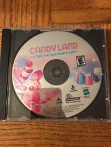 Candy Land Pc Cd Rom-RARE-SHIPS N 24 Hours - £26.38 GBP