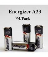 Energizer A23 12v Alkaline Batteries (Combo-Pack) 24/Pack - £23.20 GBP