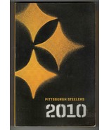 2010 Pittsburgh Steelers Media Guide Maurkice Pouncey Emmanuel Sanders R... - £11.66 GBP