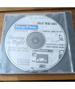 Chicago Tribune Turning The Pages Screen Saver Windows 95/98 - $27.15 CAD