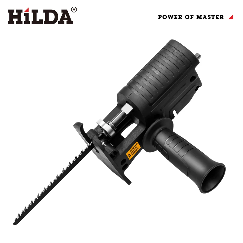 HILDA Reciprocating Saw-Adapter Hand-Tool wor-Tool Cutting Cordless With... - $4,906.78 MXN