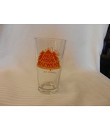 Red Hook Brewery Hot Air! Cold Beer! Albuquerque NM Beer Pint Glass Clear - $30.00