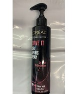 L&#39;OREAL Paris Curve It Curl Taming Cream Strong Hold 6.8 Oz New - $36.26