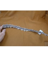 (sj475-13) 12.5" UNDULATE RAY tail piece Raja undulata specimen weird sc... - $2,685.13 MXN (sj475-13) 12.5" UNDULATE RAY tail piece Raja undulata specimen weird sc... - $2,685.13 MXN