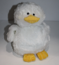 Webkinz Easter Duck 9 inch White Plush HM148 Stuffed Animal No Code Soft... - $11.37