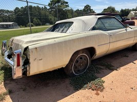 Passenger Right Quarter Panel Convertible Fits 75-76 ELDORADO 104894090 - $543.51