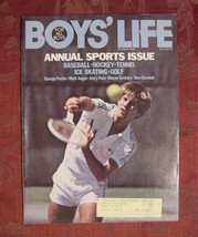 Boys Life Scouts March 1982 Matt Anger George Foster Jerry Pate Wayne Gretzky - £7.67 GBP