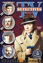 TV Detectives Vol.1 - DVD ( Ex Cond.) - $8.80