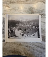 Antique 8x10 photos Portland Central Fire Station and horse drawn ambulance - €10,26 EUR