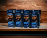 4x Just for Men 1-Day Beard &amp; Brow Color Temporary Dye Black 0.3 Fl Oz Each - $39.19