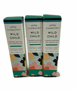3 Good Chemistry Wild Child  Rollerball Perfume w/ Essential Oils, 0.25 ... - $47.35 CAD