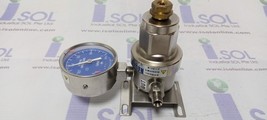 Tanaka Super torr-33 Regulator with Pressure Gauge Mpa 1 semiconductor s... - £402.98 GBP