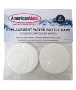 American Maid Replacement Bottle Caps size 53 mm for 3 or 5 gallon jugs ... - $14.89