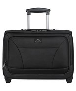 Rolling Laptop Bag, 17 Inch Wheeled Briefcase For Men Women, Waterproof ... - £95.09 GBP
