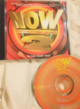Now Thats What I call Music! Vol 2  1999 - $6.80