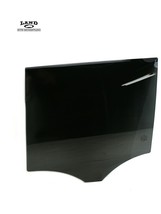 MERCEDES X166 GL/GLS-CLASS DRIVER/LEFT REAR DOOR SEAL WINDOW GLASS - £37.28 GBP