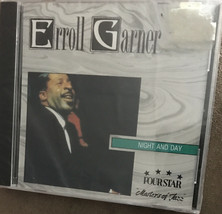 Erroll Garner - Night And Day - 16 Songs - Brand New CD- Rare - £9.55 GBP