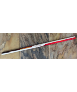 Brine Aluminum Lacrosse Shaft - A Six - Lateral Torsion  30.25” - White,... - $27.69 CAD