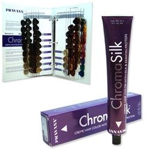 Pravana ChromaSilk Creme Hair Color with Silk &amp; Keratin Protein 7.22 Int... - £23.03 GBP