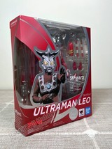 BANDAI Tamashii Nations S.H.Figuarts Ultraman Leo - Ultraman (US In-Stock) - £55.31 GBP