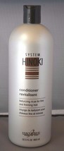 System HINOKI CONDITIONER Texturizing Rinse for Fine &amp; Thinning Hair ~ 32.5 oz. - $24.75