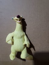 2009 Ice Age Dawn of the Dinosaurs Sid McDonald&#39;s Happy Meal Toy - £4.76 GBP