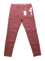 Kensie Jeans Womens 10 Rose Ultimate High Rise Skinny Classic New Tags 33 x 28 - $16.50