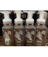 Bath &amp; Body Works AUTUMN S&#39;MORES Gentle Foaming Hand Soap 8.75oz Set Of 4 - $32.66