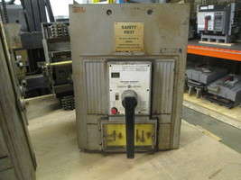 GE PowerBreak TPSS6612G 1200A 3P 600V MO/DO Circuit Breaker w/ LIG Used ... - $3,300.00