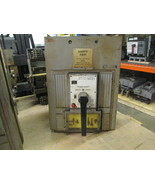 GE PowerBreak TPSS6612G 1200A 3P 600V MO/DO Circuit Breaker w/ LIG Used ... - $4,528.36 CAD