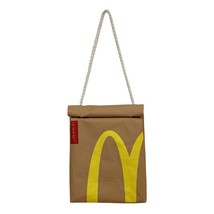 Women&#39;s Messenger Funny  Bag Female Messenger Designer Bag Handbag Student Schoo - £47.42 GBP