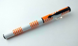Parker Beta Special Edition Roller Ball Pen Ballpoint Pen Tints Orange n... - $10.73