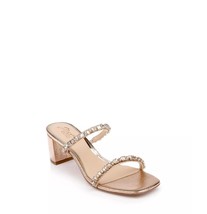 Jewel Badgely Mischka Alessia Women&#39;s, Stylish Strap Evening Sandals, Ro... - £65.68 GBP