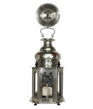 Authentic Models SL047A Venetian Lantern, Antique Silver - £139.85 GBP