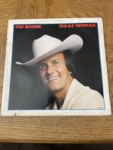 Pat Boone Texas Woman Album - £9.22 GBP