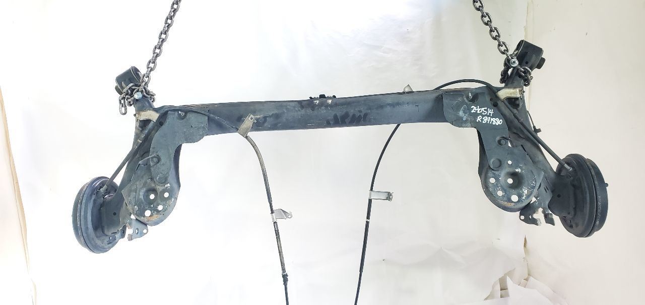 2010 2011 2012 2013 2014 Honda Insight OEM Hybrid Rear Loaded Beam Axle - $389.81