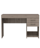 Computer Desk Limestone, Office, Light Gray - $263.99