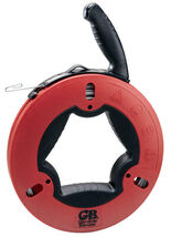 Gardner Bender 0.1 in. W X 125 ft. L Steel Fish Tape FTS-125R - $79.95